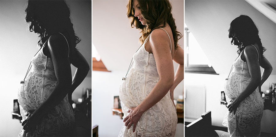 fotografia creativa gravidanza bolzano trento