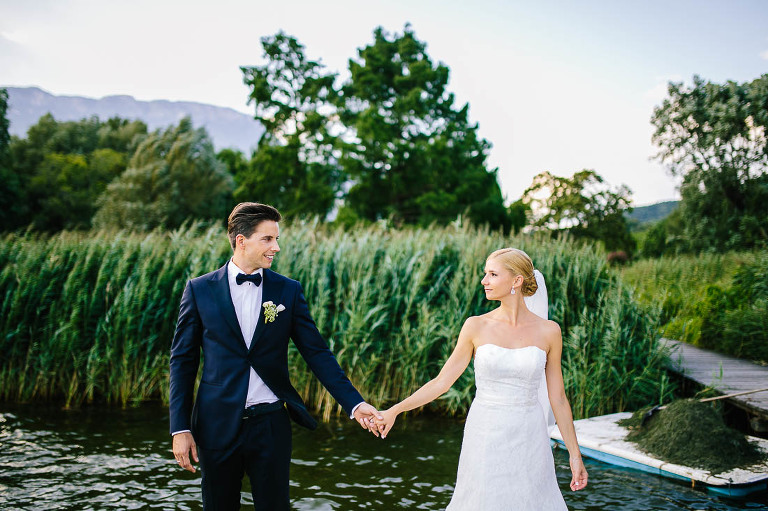 fotografo matrimonio lago