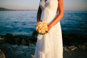 bouquet sposa punta san vigilio exclusivo matrimonio