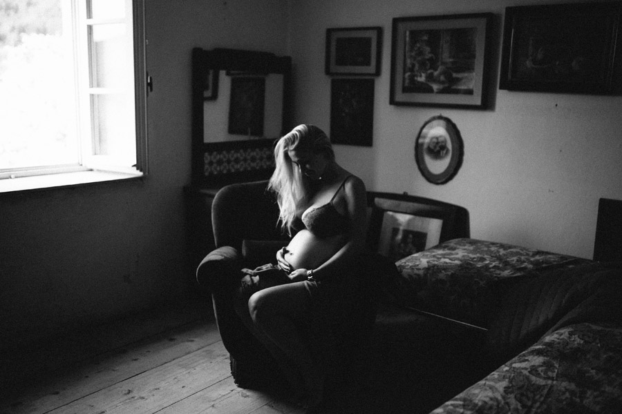 fine art fotografo gravidanza bolzano trento