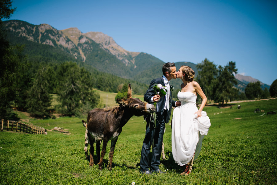 rustico matrimonio cavalese trento fotografo