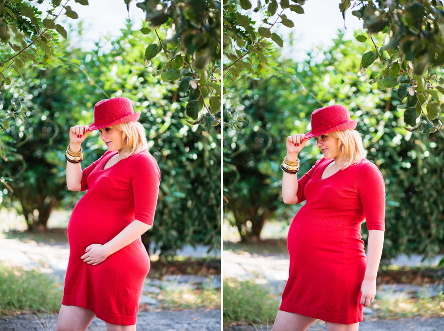Servizio fotografico gravidanza Trento