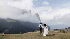 maria martus dolomites wedding and elopement photographer in Südtirol Seiser Alm Alpe di Siusi