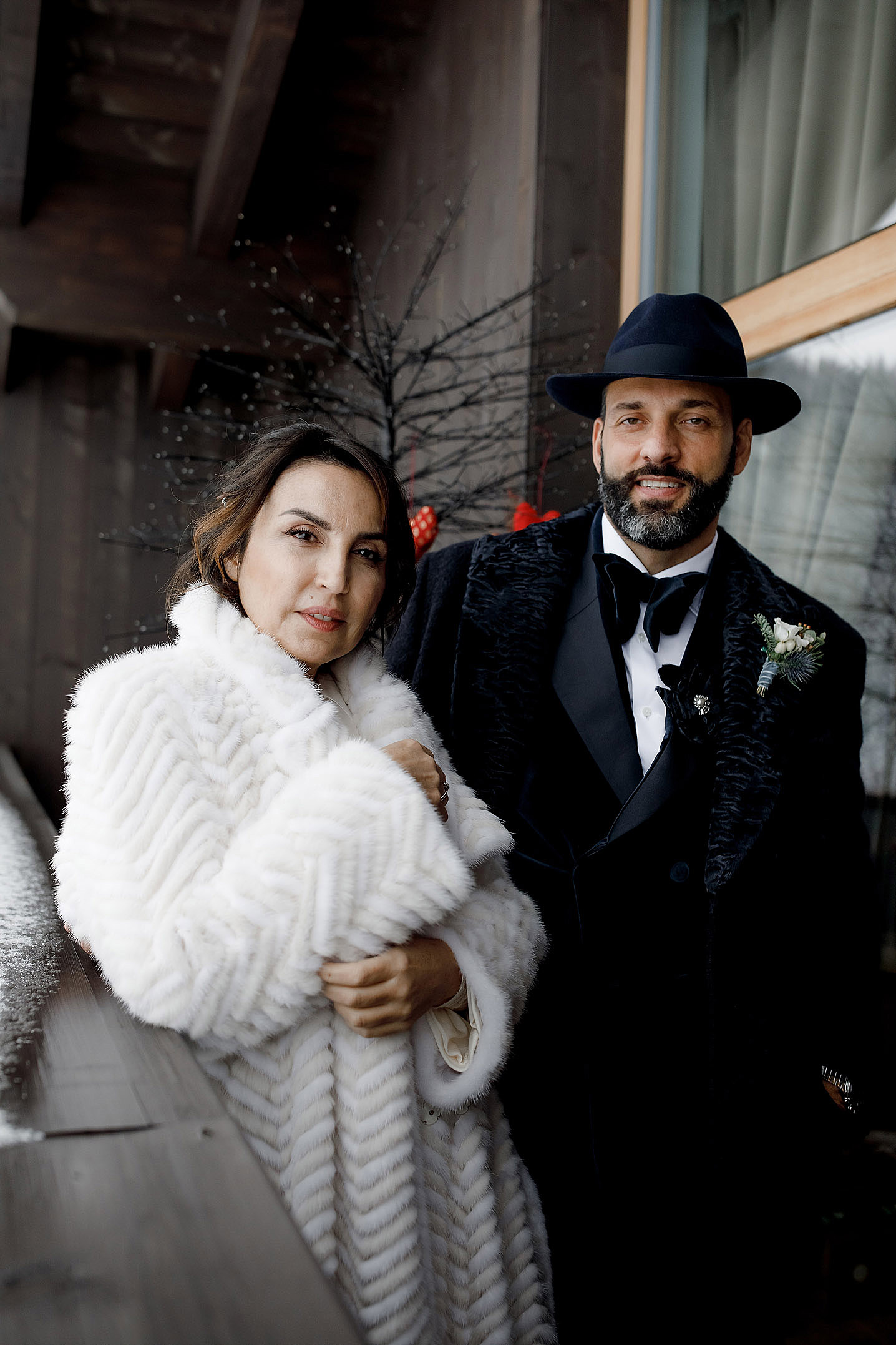 matrimonio invernale sulla neve fendi val badia colfosco fotografo