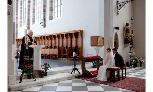 Chiesa dei Francescani matrimonio Bolzano Alto Adige
